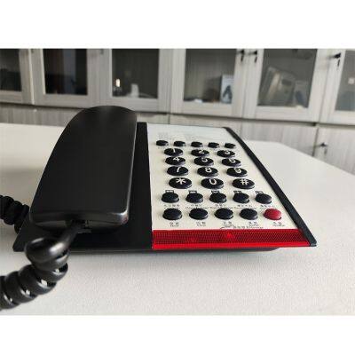 Hotel Lobby Hot Selling Hotel Room Office Guestroom Telephone photo-4