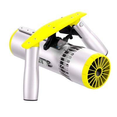 Kun 5 under water scooter mini scuba tank diving equipment shallow sea dive