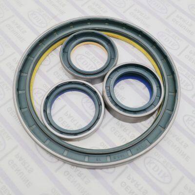 Combine Oil Seal Agricultural Machinery KDIK Oil Seal Factory Supplier for Jcb Kubota Harvester Machines