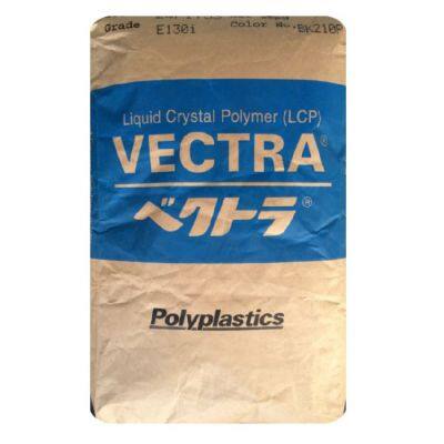 Polyplastics LCP E130i VF2201 Granulés de LCP à haute résistance thermique et haute fluidité