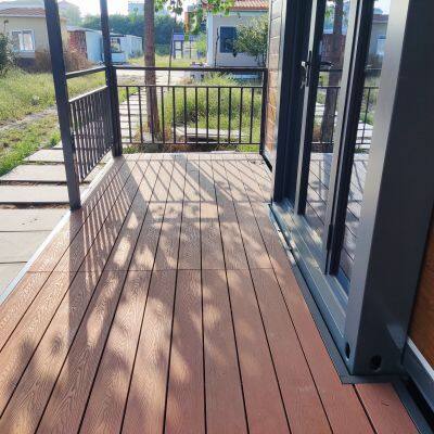 20/30/40 Foot Twin Wing Expansion Box Villa With 1/2/3 Bedrooms, 1 Living Room, 1 Kitchen, and 1 Bathroom photo-4