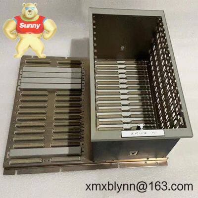 Bently Nevada 3500/05-01-01-01-00-00 System Rack – The backbone of the 3500 monitoring & protection platform