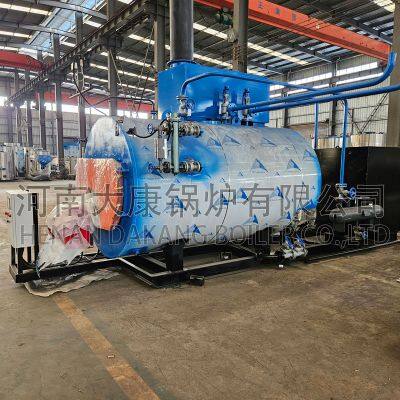 steam boiler WNS type yinchen boiler taikang boiler china boiler