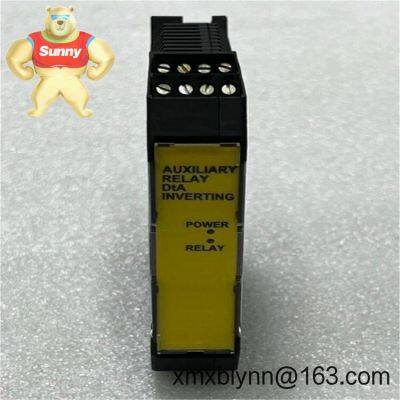 Emerson KJ2231X1-BB1 Auxiliary Relay DTA?Direct Module – Clean, isolated interposing for DeltaV discrete circuits