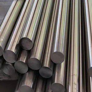 GH901 Round Bar Steel High Quality Nickel Alloy Factory Supply