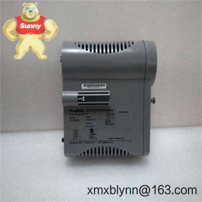 Honeywell CC-PAOH01 51405039-175: Rock-Solid Analog Output for Critical Control Loops