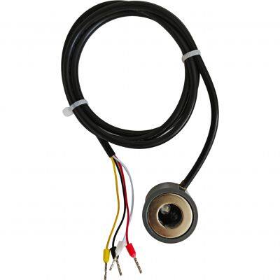 USB to Optical Infrared Meter Reader Head Optical Probe for Smart Electricity Meters with Magnetic Adhesion IEC