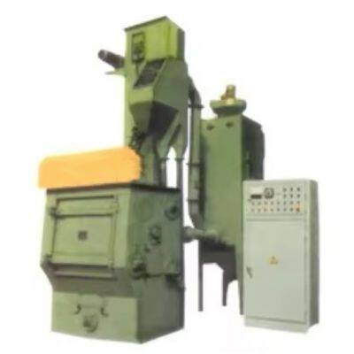 Tumble Belt Shot Blasting Machine