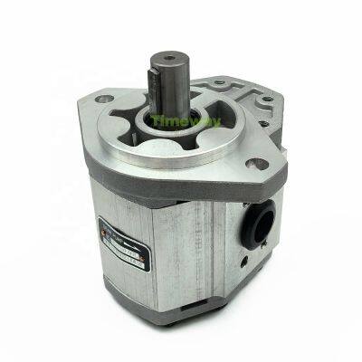 TIMEWAY CBQ Series Hydraulic Oil Pump CBQ-F550-AFPL Gear Pump