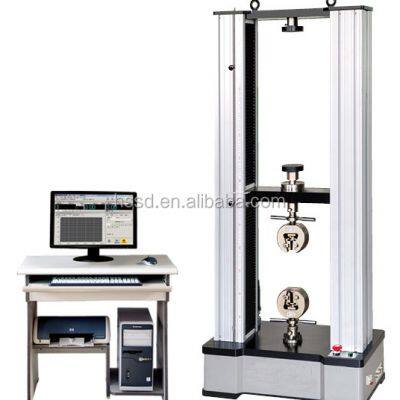 Computer Control Electronic Universal Testing Machine HST 20KN 30KN With Standard Tensile Grip and Compression Grip WDW-20E photo-5