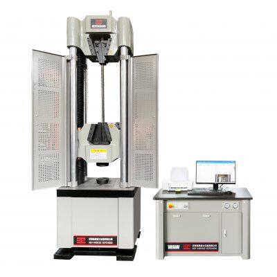 HST 1500kN 150Ton Hydraulic Universal Concrete Compression Testing Machine/Load Cell Based Machine