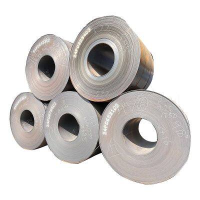 Sheet Carbon Steel Factory Supplier ASTM A36 10mm Coated Ship Plate photo-3