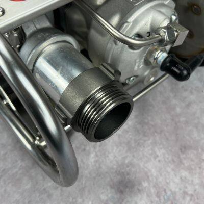 TS2-5DS Forest Fire Pump 23bar 300L/min photo-4