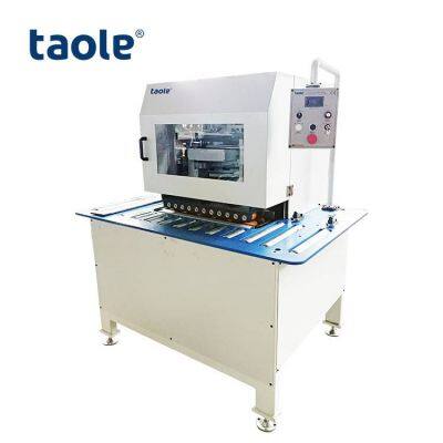 tcm - sr3 - d двухголовная фаскосечная машина, автоматическая фаскосечная машина, настольная фаскосечная машина, подтвержденная более чем 3000 пользователями