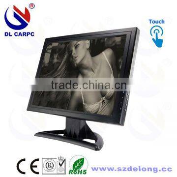 Industrial Display 15Inch LCD Touch Screen POS Monitor