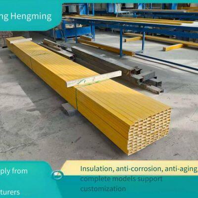hengming 30*30 special-shaped square tubes, manufacturer, customization available, factory inspection supported