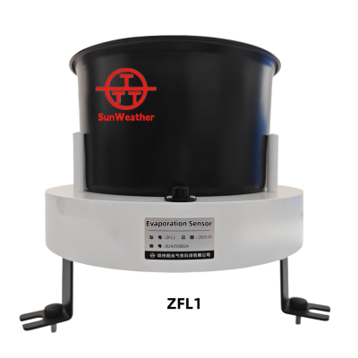 ZFL1 Evaporation Sensor Weather Station Evaporator Tester Environmental Sensors Water Surface Evaporation Sensor with RS485