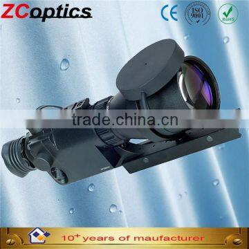 3x44monocular Microscope Pirate Telescope Rm490 Military Binoculars With Compass Rangefinder photo-3