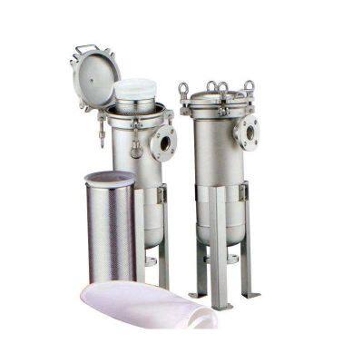 Juice Filter Bag Filter Machine for Fruit Juice