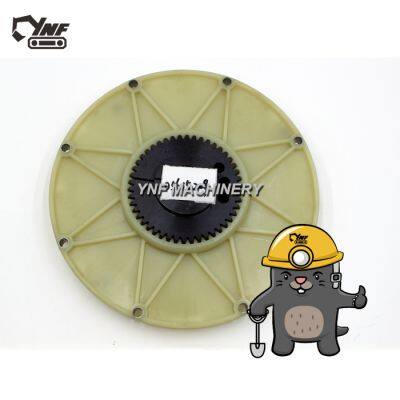 05615209 Used for Flywheel Nylon Flange Crankshaft Coupling Assembly of Excavator Pile Parts photo-4