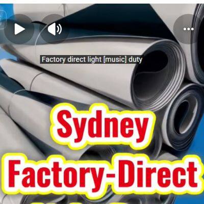 Diamond Blue PVC Conveyor Belt 3mm photo-5