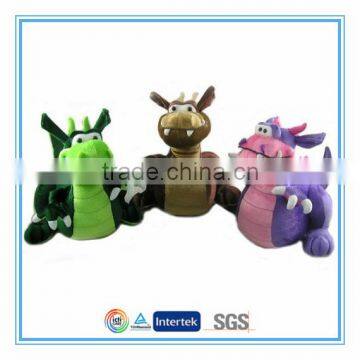 Chinese dragon plush toy