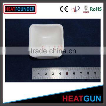 LAB PORCELAINWARE EQUIPMENT/APPARATUS MORTAR PESTLE CRUCIBLE