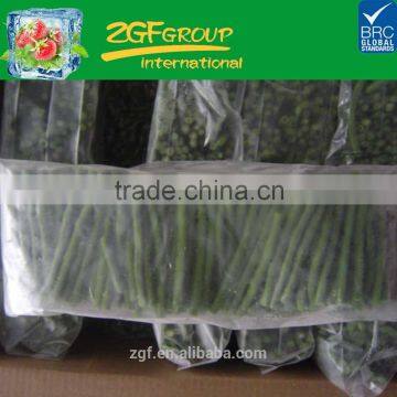 IQF frozen cowpea