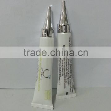 plastic tube for sample package