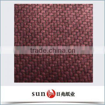 31"*43"wheat Textured Paper Admixture Color photo-2