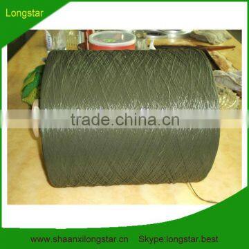 Polyester Filament Yarn (2100D,2400D Used For Binding Christmas Tree Branches)