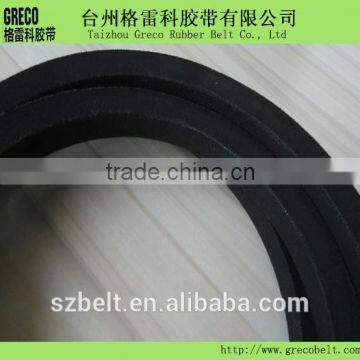 wrapped V belt (air conditioner belt)