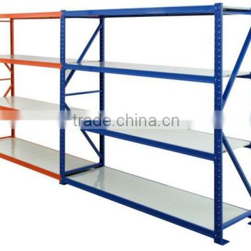 Foshan JIEBAO metal shelf storage bearing 300-500kg storage rack