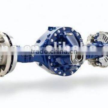 Heavy truck rear axle with great quality guarantee and property