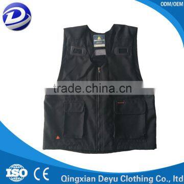 Customized men outdoor hunting vest