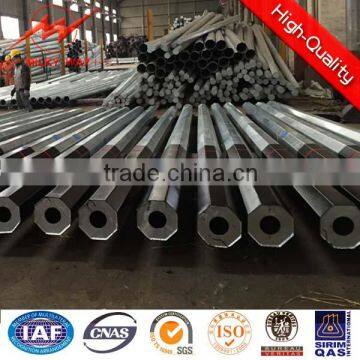 220KV Electrical Power Transmission Pole Climbing Ladders