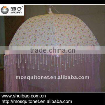 beads mosquito net