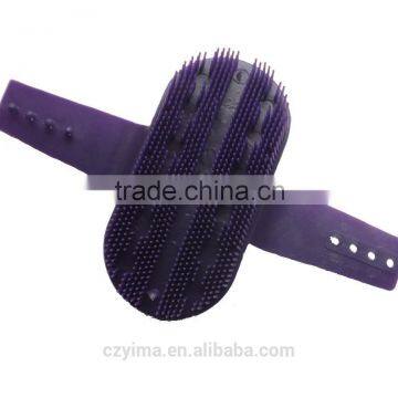 Plastic Extra Large Horse Curry Comb/horse Products photo-2