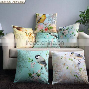Short Hair Fabric Digital Print Pillow Cushion photo-2