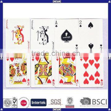 China Factory Cheap Custom Playing Cards 2015 Quality Choice photo-3