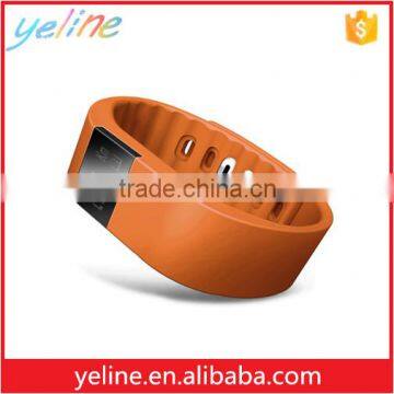 for Iphone for Android Handsfree LED Bluetooth Bracelet Watch photo-6