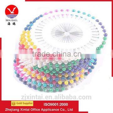 Plastic Pearl Head Pins