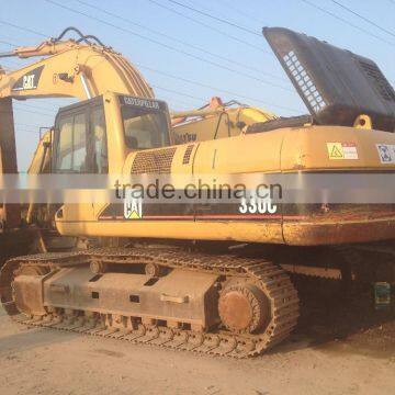 Used Caterpillar 330C Excavator For Sale-also cat 320B,325B,330B,320D,325D,330BL,320BL