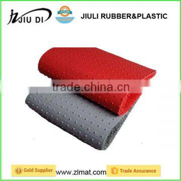 pvc coil floor mat/anti-slip door mat/printed pvc mat roll