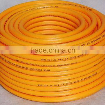 PVC High Pressure Sprayer Hose