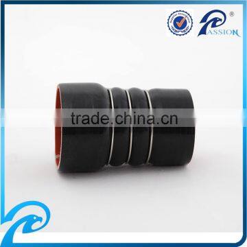 Manufacturers China Red Shift Silicone Hump Hose Reducer With Rings photo-3