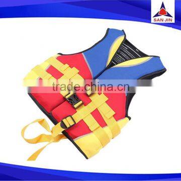 durable custom lifejacket foam floating life jacket