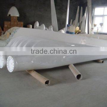 Richuan Wind turbine system from 300w to 200kw fiber glass wind turbine blade