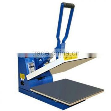 2014 new style Flat heat press transfer machine