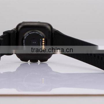 Smart Watch UC08 3G Sim Card WIFI Bluetooth Wristwatch Smartwatch Connecter Android Phone pk DZ09 U8 GT08 GV18 IWO M26 Watch New photo-6